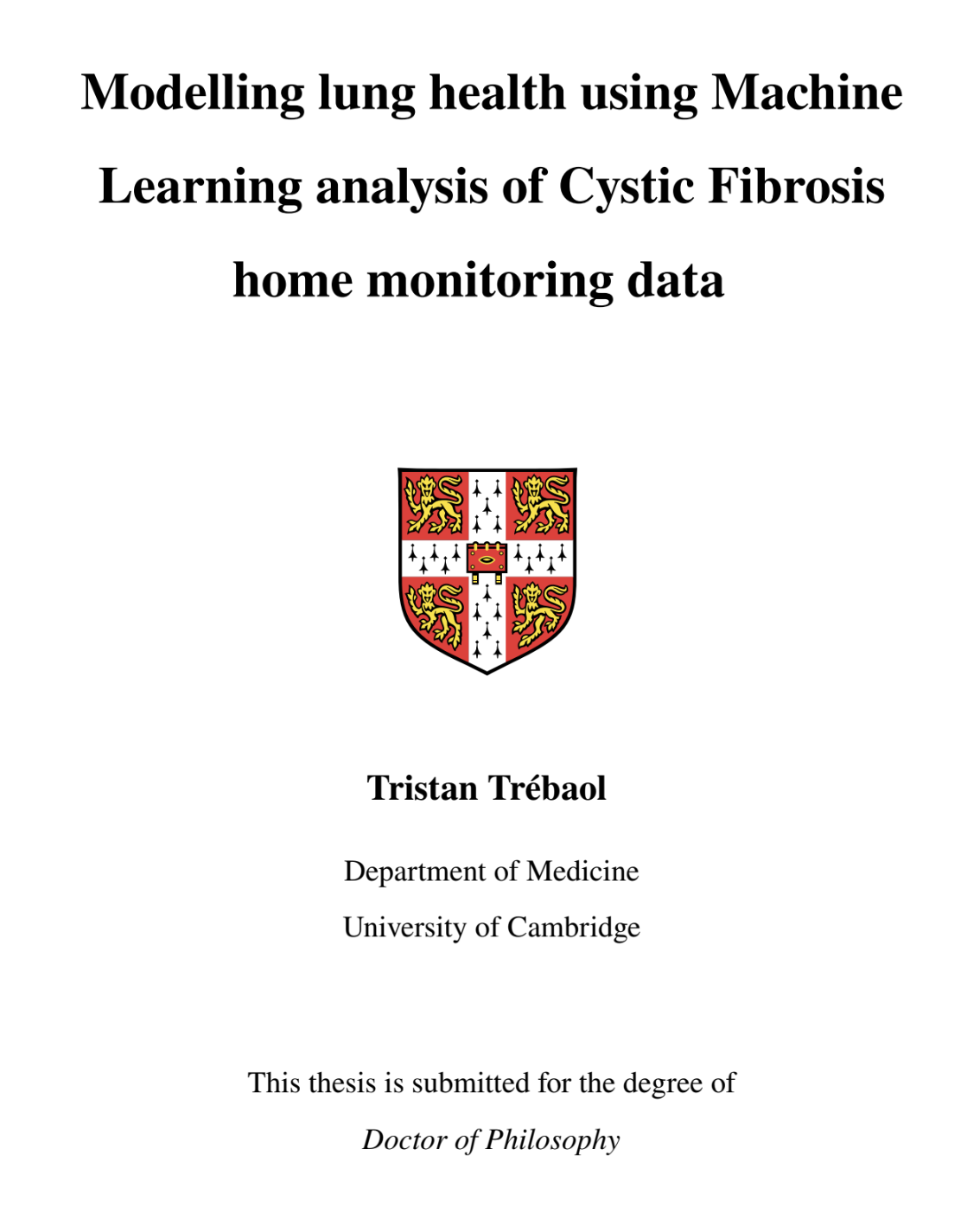 Manuscript first page preview